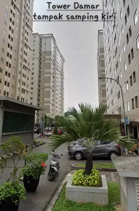 Dijual Cepat Apartemen Kalibata City, Tower Damar.
