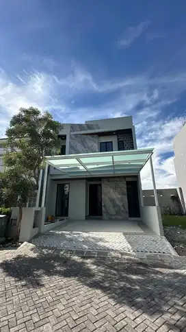 FON DIJUAL RUMAH MEWAH DI DIAN ISTANA SURABAYA BARAY DEKAT GRAHA FAMIL