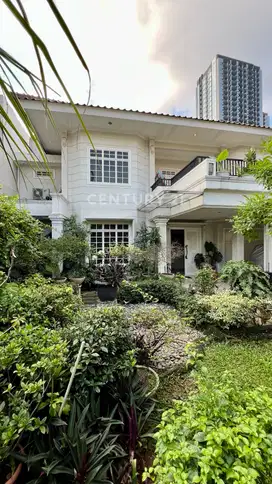 Rumah 2 Lantai Di Fatmawati Golf Mansion Jakarta Selatan