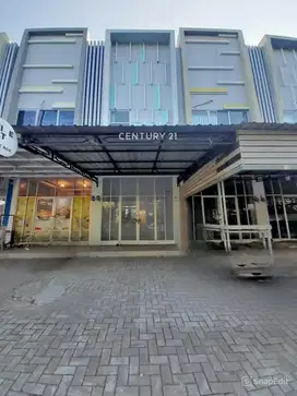 Ruko Siap Huni Dan Strategis Di Kawasan Citra Garden
