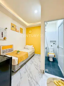 Kost Cantik 31 Kamar Fully Furnished Dekat Kampus STAN