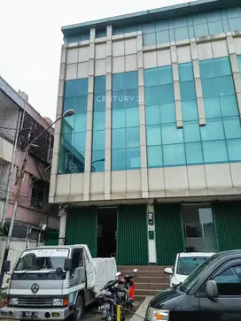 Ruko Pinggir Jalan Di Komp Green Ville Kebon Jeruk Jakarta Barat