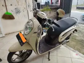 HONDA SCOOPY FI