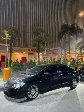 CIVIC FD 1.8 MT 2009