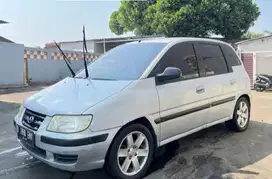 Hyundai Matrix 2003 Bensin