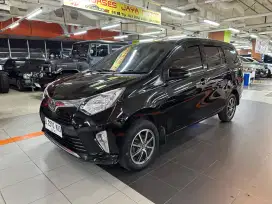 Toyota calya G Matic 2017