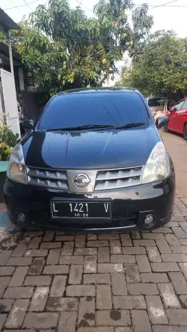 Livina xv 1.5 2007