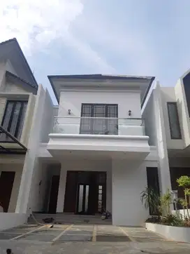 Jual Rumah BARU The Colony Residence di Cilandak Lokasi Tengah Kota
