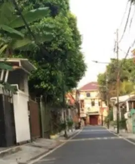 JUAL CEPAT RUMAH STRATEGIS PASEBAN JAKARTA PUSAT