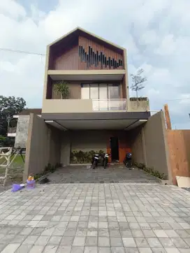 Dijual KOST EXCLUSIVE JOGJA, Belakang Kampus UII ; Full Furnis