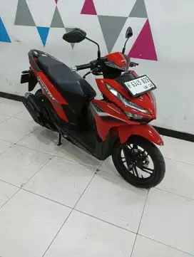Honda All New Vario 125 CBS 2023 Mesin Segel