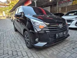 Calya G 2020 Km 25rb Asli manual MT plat H tk agya avanza sigra