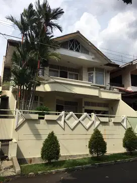 Rumah  2 Lantai Siap Huni Di Bukit Cinere Indah S8880