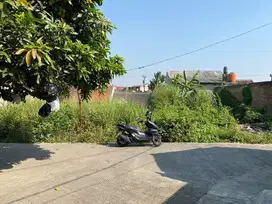 Dijual tanah di perumahan Taman Bunga Sukamukti