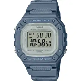 Casio general W-218HC