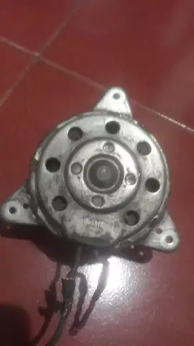 Dijual dinamo fan radiator