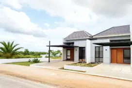 Dengan 2,5 Jt Tinggal di Rumah Modern, Nyaman & Tenang di Timur Bekasi