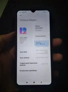 Xiaomi redmi 9C 4/64GB Good Condition