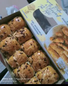 Bolen mix. Coklat keju.  Tape.Chessrrol. Bolitt. Strudel