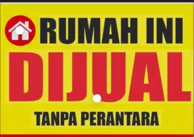 Dijual ruko 3 pintu gandeng di kota pekanbaru