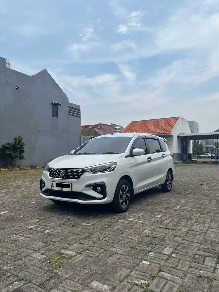 Suzuki Ertiga 2023 Hybrid