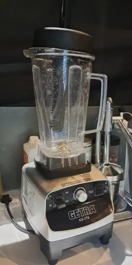 Blender Professional Getra KS 778