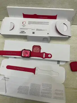 Apple watch Series 8 41mm ex resmi ibox