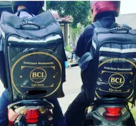 DIBUTUHKAN BAGIAN PENGIRIMAN KUE KUE TRADITIONAL