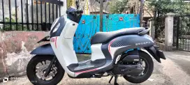 Km 2000 Scoopy konci th 2024 bln 12 B DKI