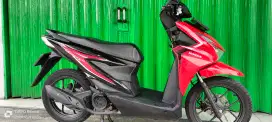 Honda beat ECO CBS th 2024 bln 11 B DKI