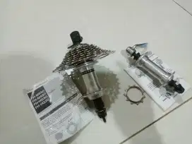 Freehub shimano