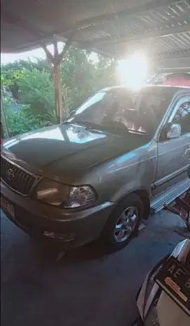 TOYOTA KIJANG LGX AT 1800 CC, NOPOL AE, 2002 SILVER METALIC