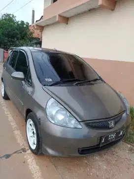 Honda jazz pajak hidup