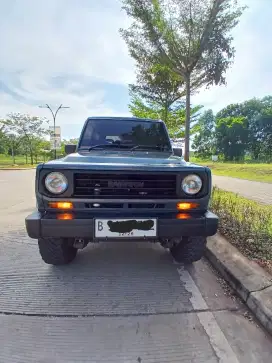 Daihatsu TAFT F70 1988