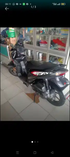Jual Honda beat th 2023