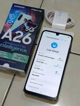 Samsung A26 5G ram 8/256.