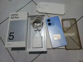 Oppo a5 pro ram 8/256 gb second fullset ori