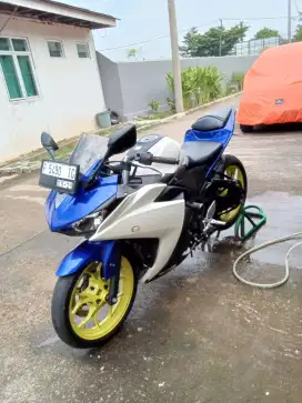 Yamaha r25 thn 2014