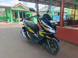 HONDA PCX 150 TAHUN 2019 KM BARU 15RB