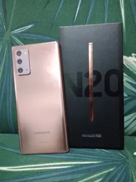 SAMSUNG GALAXY NOTE 20 5G 256GB