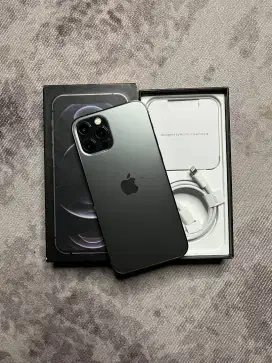 iPhone 12 Pro 128GB Graphite All Operator