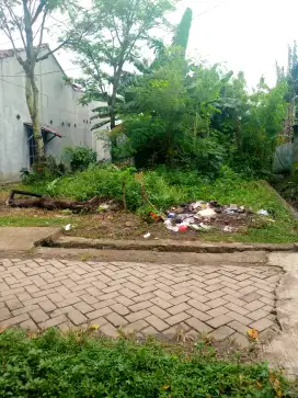 TANAH CANTIK siap BANGUN