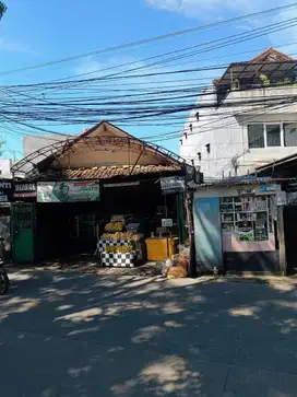 Rumah hitung tanah di mainroad cikutra dkt gor C-tra