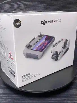 DJI Mini 4 Pro Combo Plus (DJI RC 2)