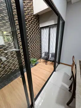 JUAL RUMAH 3 LANTAI CLUSTER CAELUS GREENWICH BSD