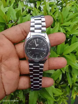 Jam Seiko 5 milliteri otomatis mesin 7s26 original