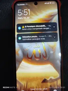 Xiami Redmi note 10s
