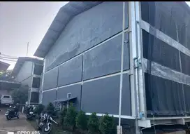KANDANG AYAM MODERN METESEH BOJA