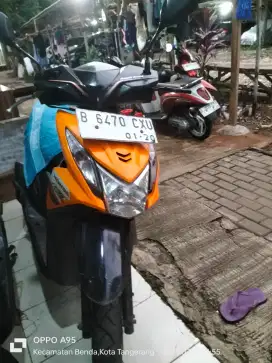 Beat 8200000 lengkap