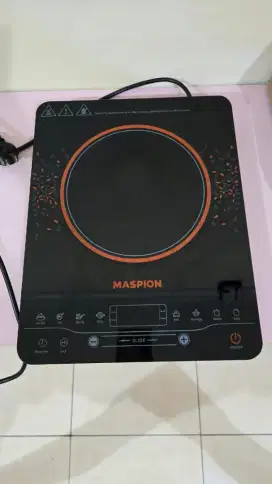 Kompor listrik merk maspion